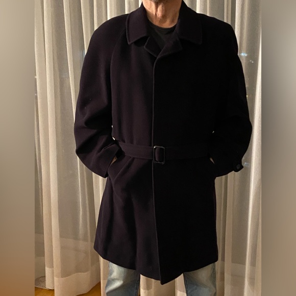 Other - Men’s Cashmere & Wool Coat.